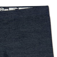 Ženske hlačice za žene Plus size casual trenirke s vezicama elastični pojas džep široke jednobojne kratke hlače