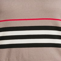 Ženske majice ležerna stilska čvrsta boja v vrat labave šifonske cijevi vrhovi dame izlaze plus size y2k majice