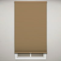 Regal Estate, bežična zamračenja Eco Honeycomb Shade, Latte, 35W 72L