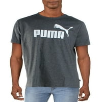 Muška majica s logotipom za fitness