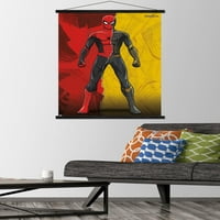 Uokvireni plakat Spider-Man: Nema puta kući - mješavina kostima 24 40