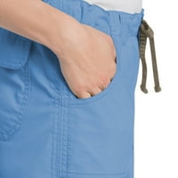 Landau ženske unaprijed oprane hlače za piling tereta, stil
