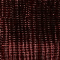 Tvrtka alt strojno pere pravokutne apstraktne crvene moderne unutarnje prostirke, 5' 8'