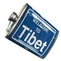 Poznat tikvice dobrodošli u Tibet