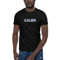 Galien retro stil pamučna majica s kratkim rukavima prema nedefiniranim darovima