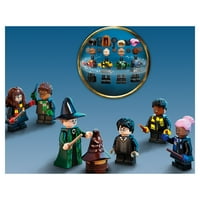 Komplet za prtljagu čarobna Škrinja Hogvartsa, personalizirana igračka, ideja za poklon za djecu, djevojčice i