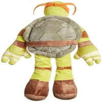 Plišana igračka Teenage Mutant Ninja kornjače Michelangelo