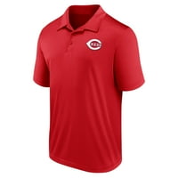 Muški fanatici markirani crveni Cincinnati Reds shoestring ulov polo