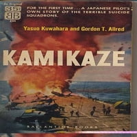 Kamikaze: Japanska pilotska priča o strašnim samoubilačkim eskadrilama, rabljeni Meki uvez od 9002 do 8 do Gordona