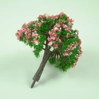 Model Fule drveće Arhitektura vlak željeznica ratna igra Diorama krajolik