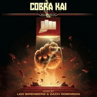 Birenberg, Leo Robinson, Zach-Cobra Kai: soundtrack za četvrtu sezonu-mio