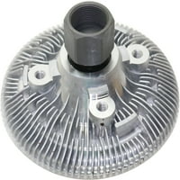Kvačilo ventilatora kompatibilno je s 2008-Ind 2009-Ind 6-Ind 3.7 l 4.0 L