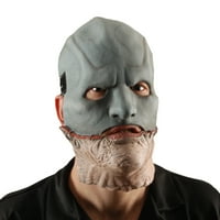 Maska za lice s uklonjivim gornjim dijelom lica