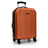 Elite prtljaga Long Beach 3-PC. Set za prtljagu u tvrdoj krivici, narančasta