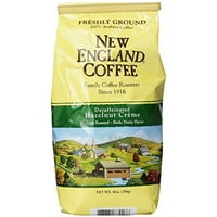 Nova Engleska kava od lješnjaka, bez kofeina, pakiranja