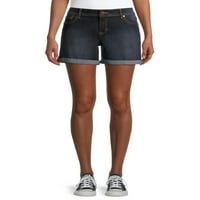 Jordache ženski dečko Jean Shorts