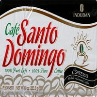 Cafe Santo Domingo Espresso mljevena kava oz