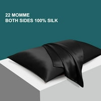 Jedinstvene ponude jastuke za jastuke, kralj, crne boje.