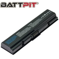 BattPit: Zamjena baterija za Toshiba Satellite L500-1Z9, PA3533U, PA3533U-1BRS, PA3665U-1MPC, PA3727U-1BRS, PABAS