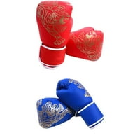 Par boksačkih rukavica torba za trening za kick boks za djecu