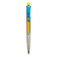 Automatska olovka u boji za višekratnu upotrebu s bojama škriljevca 9158