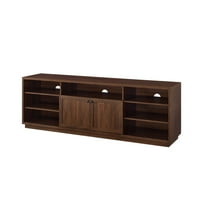 Manor Park 70 ”Klasični moderni TV štand za TVS Up 75”, Dark Walnut