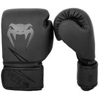 Venum Classic Kids Boxing rukavice - Crna crna - Oz - unise - za trening torbe i sparing