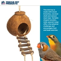 Pregled proizvoda za kućne ljubimce 62801 ljestve za ptice