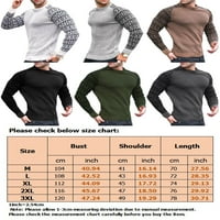 2/ Muška pletiva, zimski topli pleteni džemperi, muški casual pulover, geometrijski radni blok u boji, ugrađeni