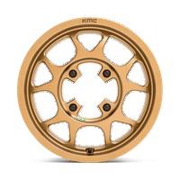 Brušeni brončani kotač od 98 do 112