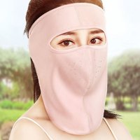 Ljetne ženske biciklističke pamučne ledene maske za cijelo lice s produženim izdanjem