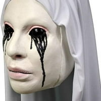 Američka horor priča azil maska časne sestre kostim za odrasle studio trik ili liječenje