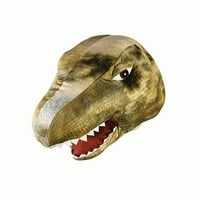 Maska maskote za Noć vještica-Dinosaur