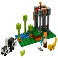 Dječja Građevinska igračka za djecu za djecu, izvrstan kreativni poklon za ljubitelje Minecrafta