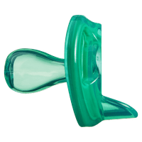 Ultra lagana silikonska duda od BPA, simetrični jednodijelni dizajn, silikonske dude bez BPA, 4 komada