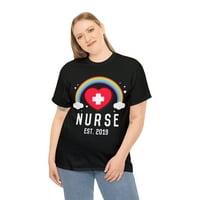 Maturalna majica medicinske sestre