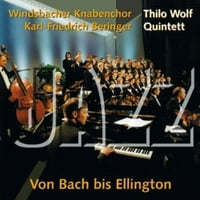 Von Bach i Ellington