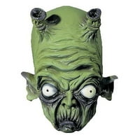 Novi dodatak za masku vanzemaljskog mini čudovišta za odrasle za Noć vještica
