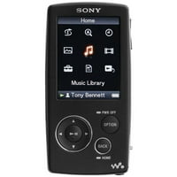 Sony Walkman NWZ -A - Digital Player - MW - GB - Black