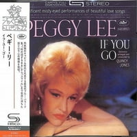 Peggie Lee-Ako odeš -