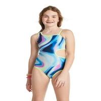 Poklon Set za plivanje u A-listi, uključujući bikini s logotipom, proizvod s reverzibilnim izrezom i modnu torbu
