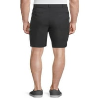 Muške kratke hlače za golf s teksturiranim pojasom od 4 trake, do 54 veličine