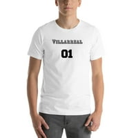 Pamučna majica kratkih rukava od tima Villarreal