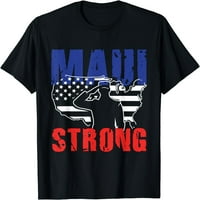 Molite se za jake majice Maui Hawaii