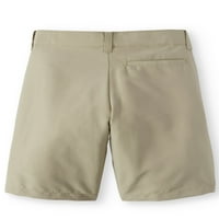 Nastupne kratke hlače u školskim uniformama za dječake u veličinama 4-16