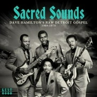 Sveta duša: grubo Detroitsko evanđelje Davea Hamiltona 1969-Ostalo
