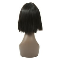 Jedinstveni prijedlozi za perike za ljudsku kosu za žene od 13 Crna Bob Perika s kapom za periku