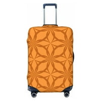Torbica za kofer za putnu prtljagu, bešavna mrežasta elastična periva rastezljiva zaštita kofera, male veličine