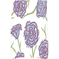 Jednostavno Daisy 18 30 proljetni cvjetni cvjetni print kuhinjski ručnik