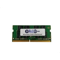 4GB DDR 2400MHz Non ECC SODIMM memorija Ram Kompatibilno s Acer Aspire K50 -serija - C105